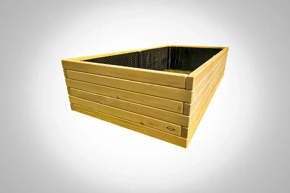 Smrkový záhon výška 35 cm