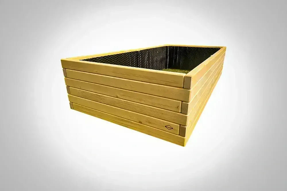 Smrkový záhon výška 42 cm