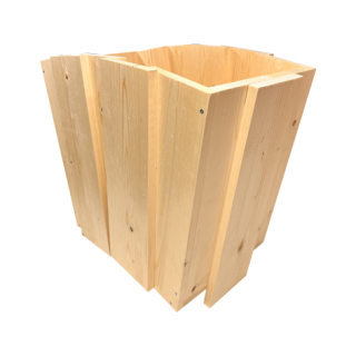 Vyvýšený záhon klenutý